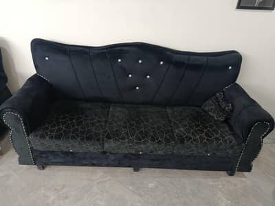 Premium Sofa Set – 3 Seater + 2 Seater + 1 Seater | Complete Set