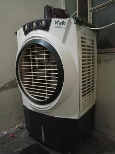 Air water cooler.  price 10,000