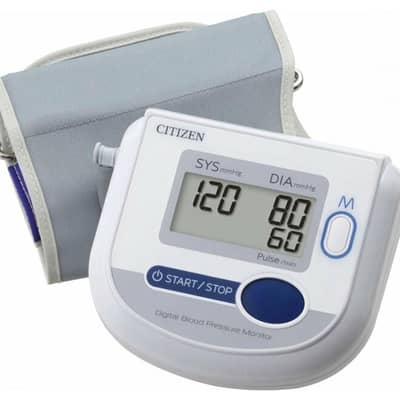 Citizen CH-452 Digital Blood Pressure Monitor