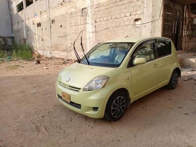 Toyota Passo 2007