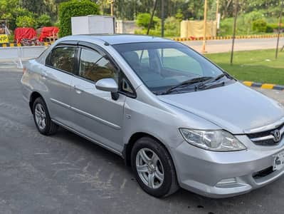 Honda City IDSI 2006. vario