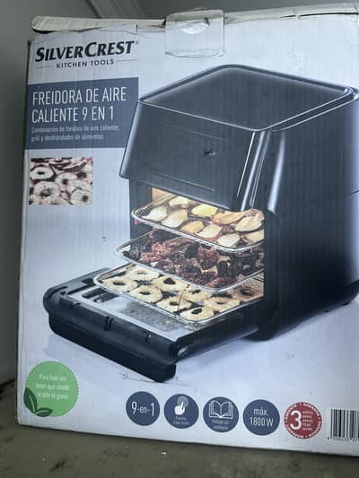 air fryer