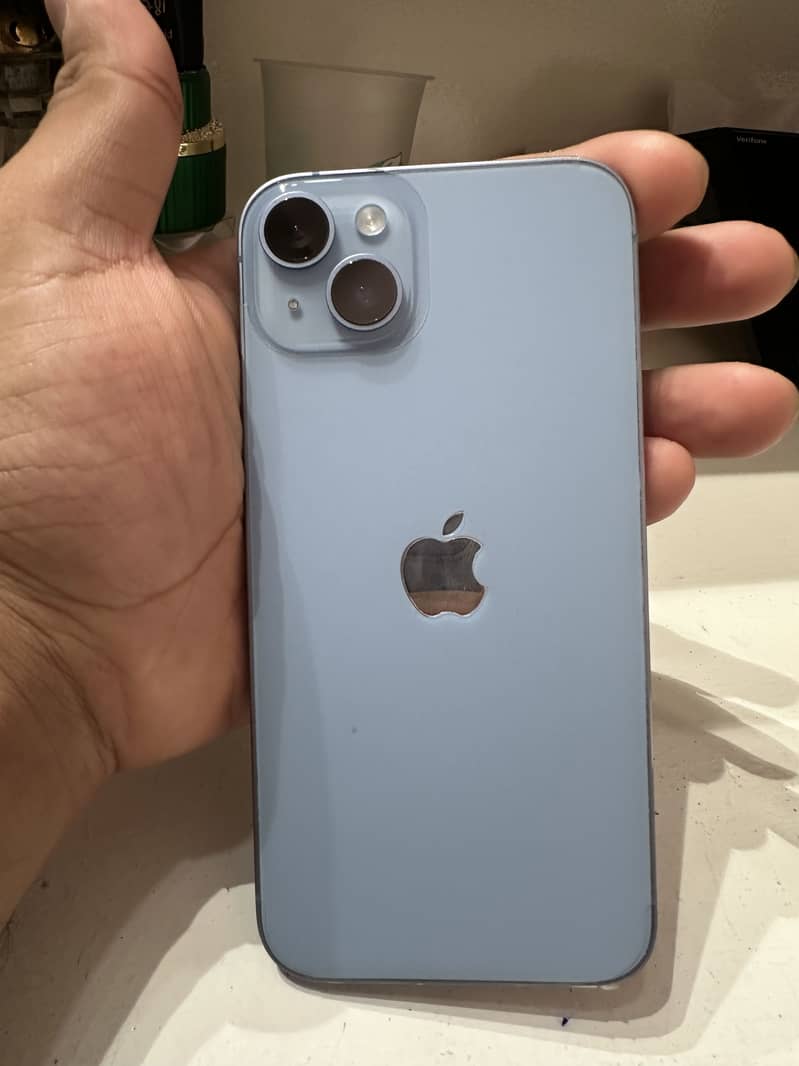 Apple iPhone 14 plus 3