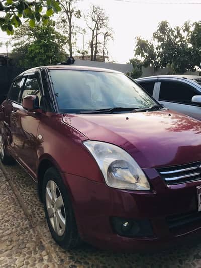 Suzuki Swift Dlx automatic navigation model 2019 roof trunk bonut orig