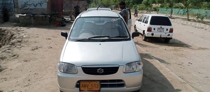 Suzuki Alto 2007