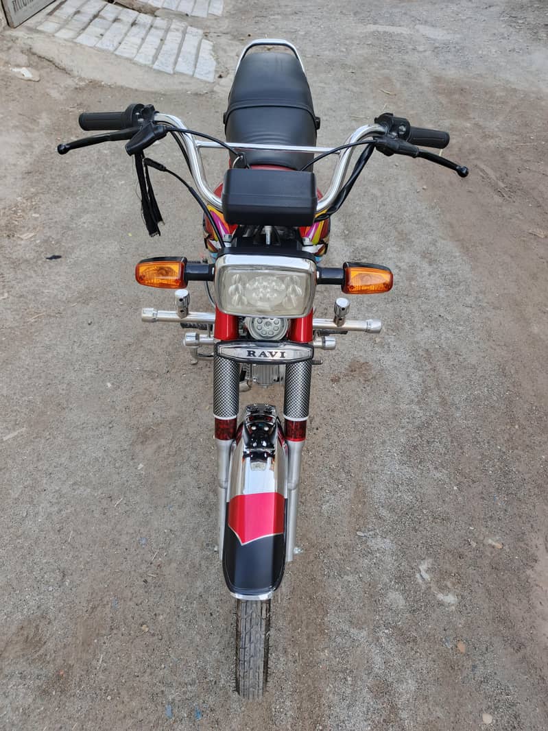 Ravi 2025 model 2