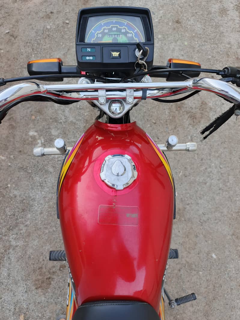Ravi 2025 model 4