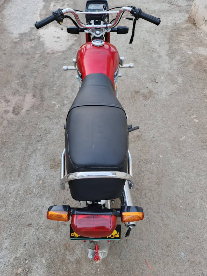 Ravi 2025 model 5