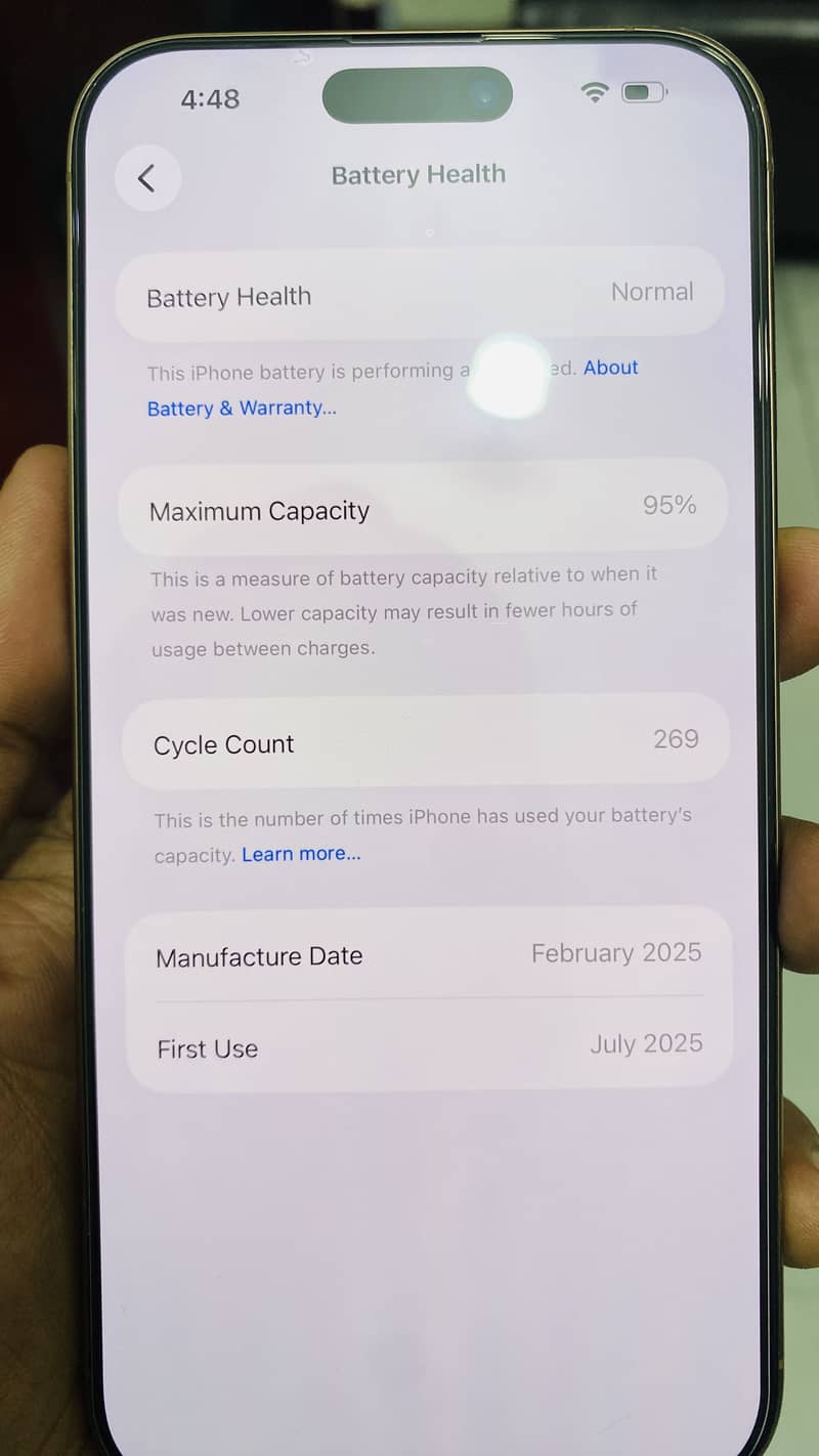 Apple iPhone 16 Pro Max 1