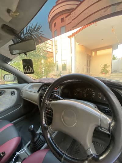 Suzuki Baleno 2005