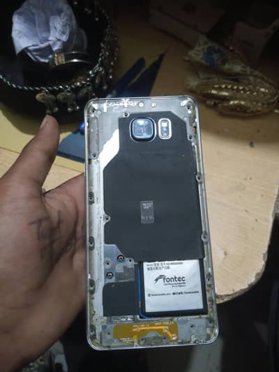 Samsung Mobile Note5