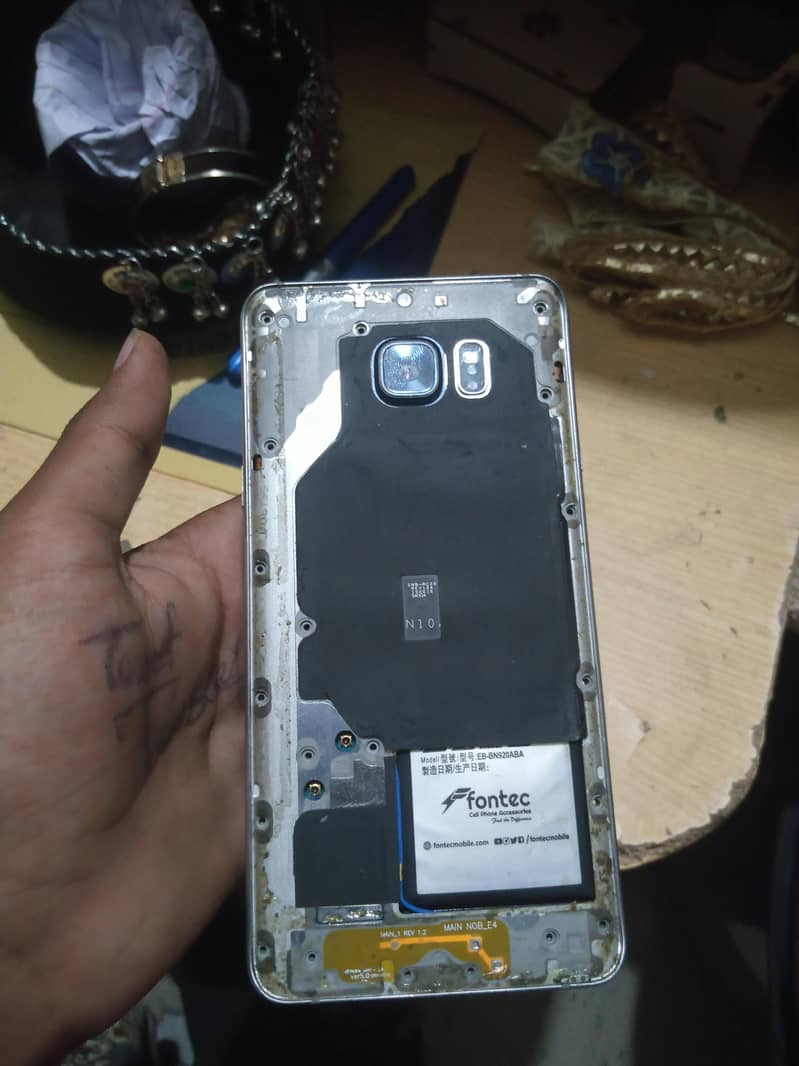 Samsung Mobile Note5 0