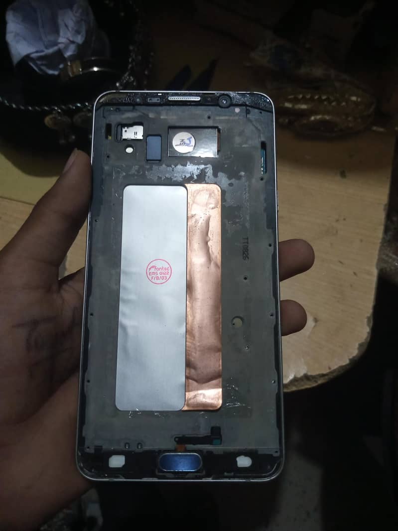 Samsung Mobile Note5 2