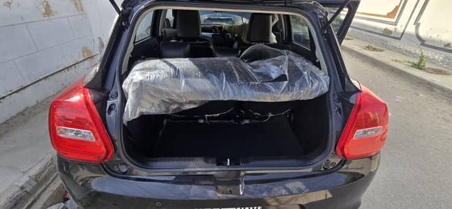 Suzuki Swift 2024