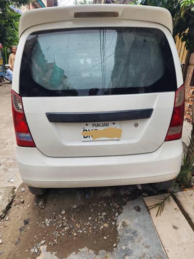 Suzuki Wagon R 2018