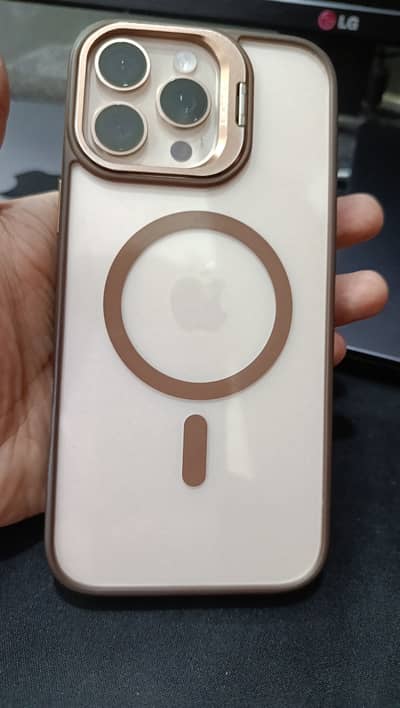 iPhone 16 Pro Max 256GB | Apple Warranty | Factory Unlocked Non-PTA