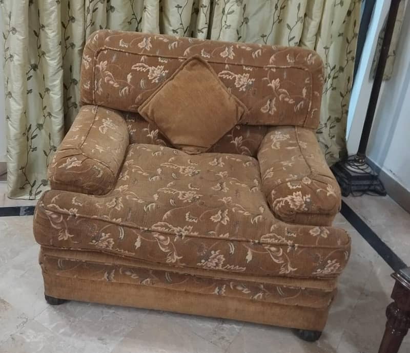 6 PC SOFA SET 2