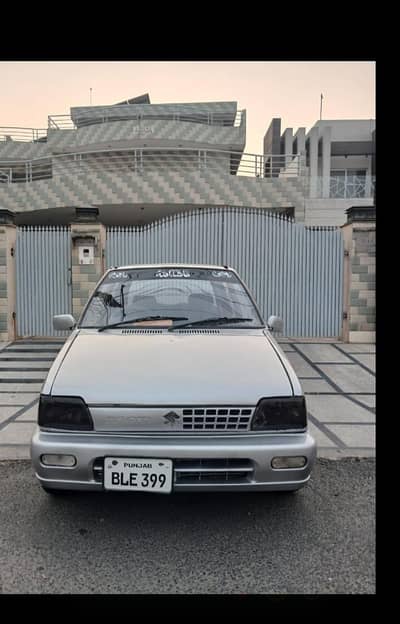 Suzuki Mehran Ac+Heater