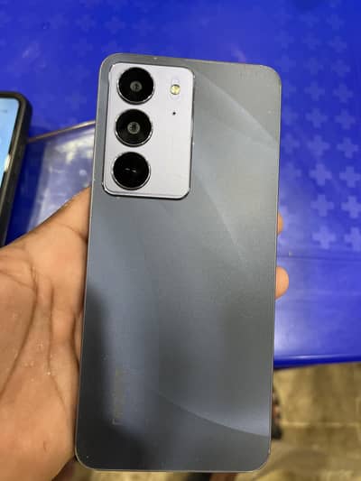 Realme C75x