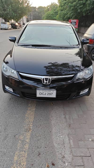 Honda Civic 2009