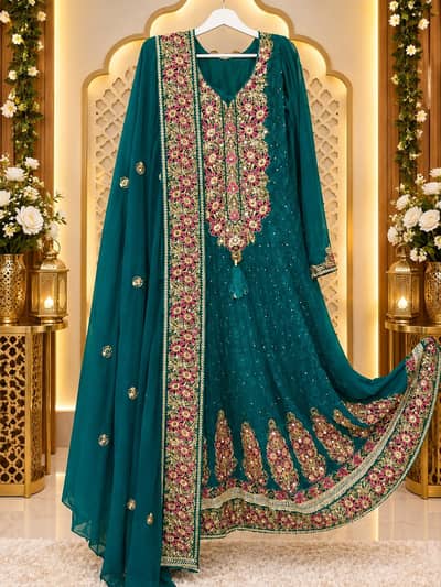 Bridal Dress