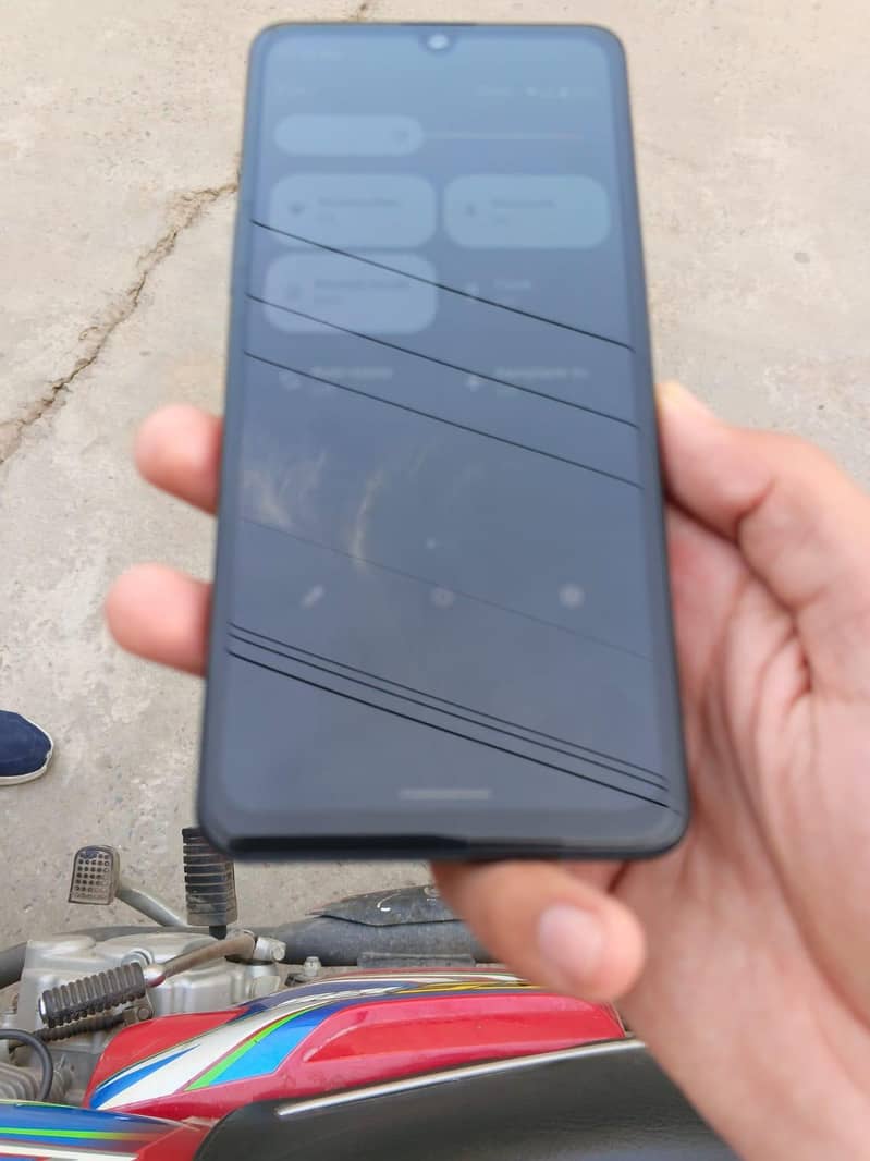 sharp Aqous Zero 5g Basic ( 6gb, 64gb) 2