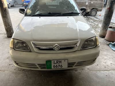 Suzuki Cultus VXR 2003