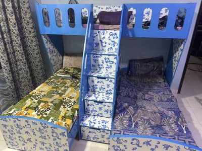 bunk bed