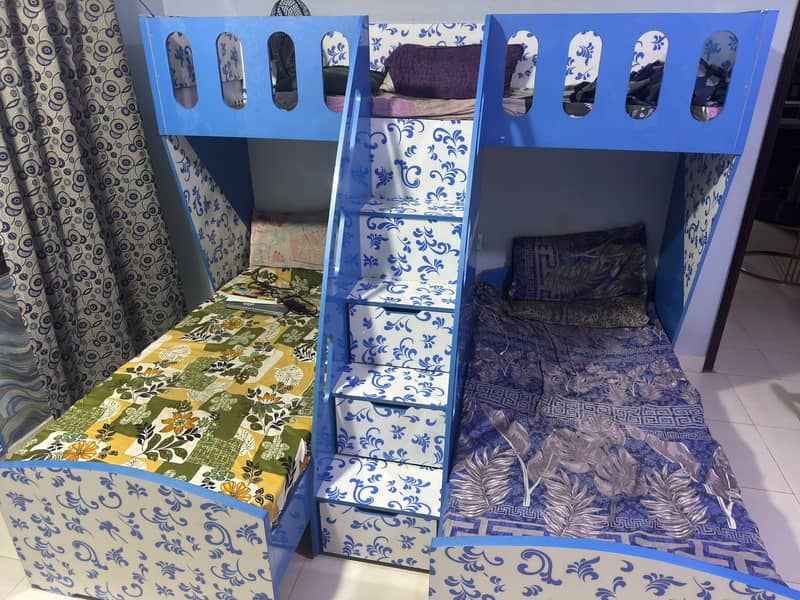 bunk bed 0