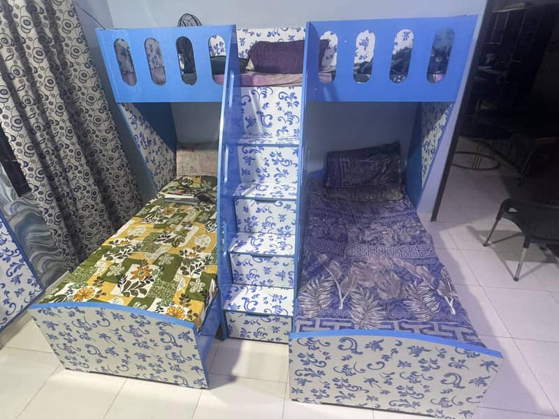 bunk bed 2