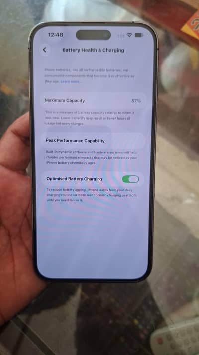 Apple iPhone 14 Pro Max