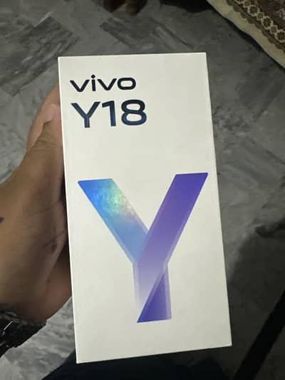 Vivo Y18