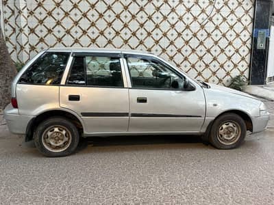 Suzuki Cultus VXR 2005