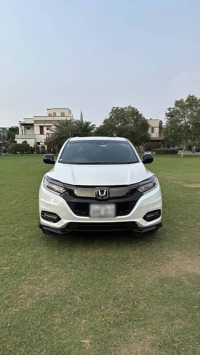 HONDA VEZEL RS HONDA SENSING  2019