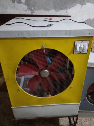 Lahori Cooler with stand heavy speed copper in 8000