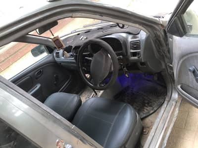 Suzuki Alto 2007 automatic