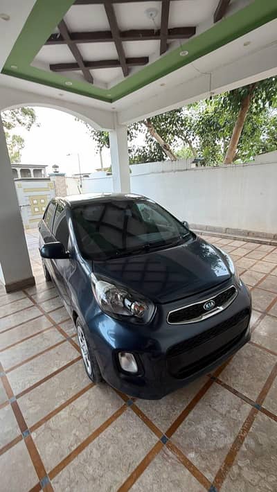 KIA Picanto 2022