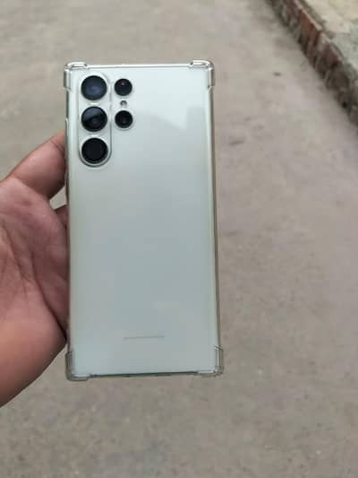 Samsung Mobile S22 Ultra