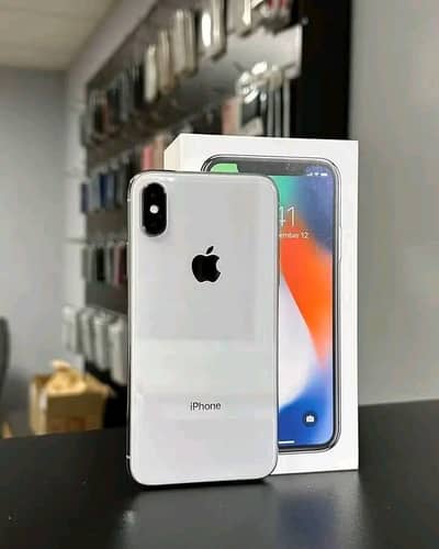 Apple iPhone X
