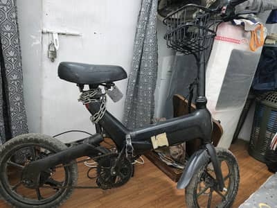 Jetson ebike