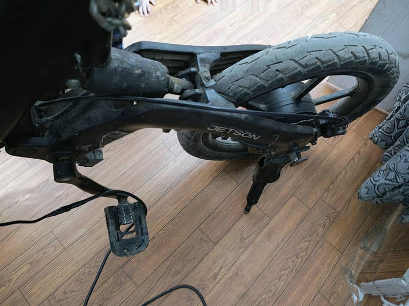 Jetson ebike 5