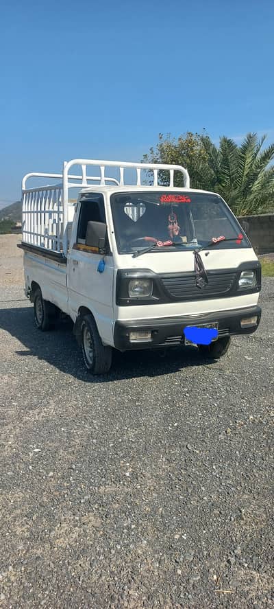 suzuki pickup