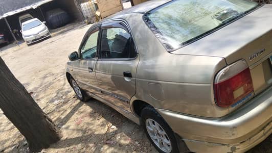 Suzuki Baleno 2005
