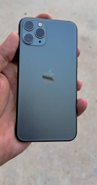 iPhone 11 Pro pta approved
