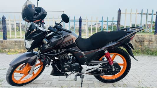 CB 150F special addition