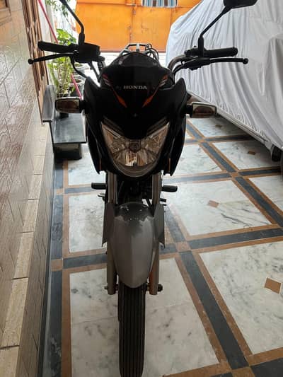 Honda 150f