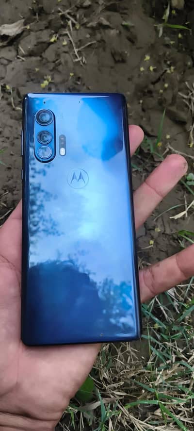 Motorola Edge exchng posble
