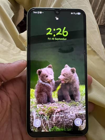 Samsung Mobile A24 8/128