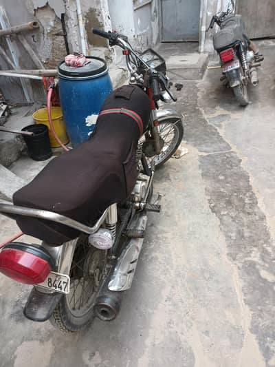 super power 125 2017 model