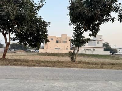 2 Kanal Residential Plot No. 16 Available For Sale In Block J, DHA Phase 6 Lahore. Excellent Location, Ideal For Investment Or Construction Of A Luxury Residence.